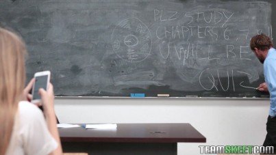 Lust In The Classroom 2