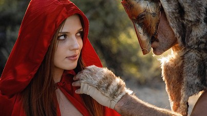 Red Riding Hood X 5