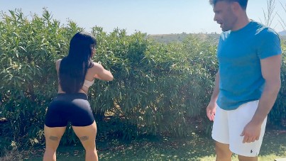 It'S All In The Ass Cheeks 17