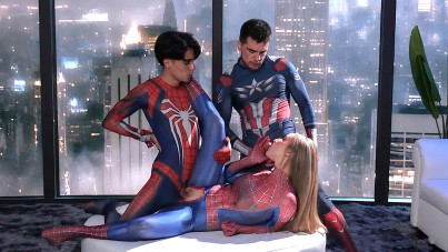 Her Endgame Is Cum All Over 4
